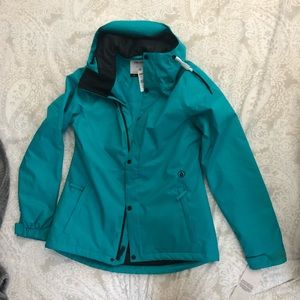 Volcom Snowboarding Jacking